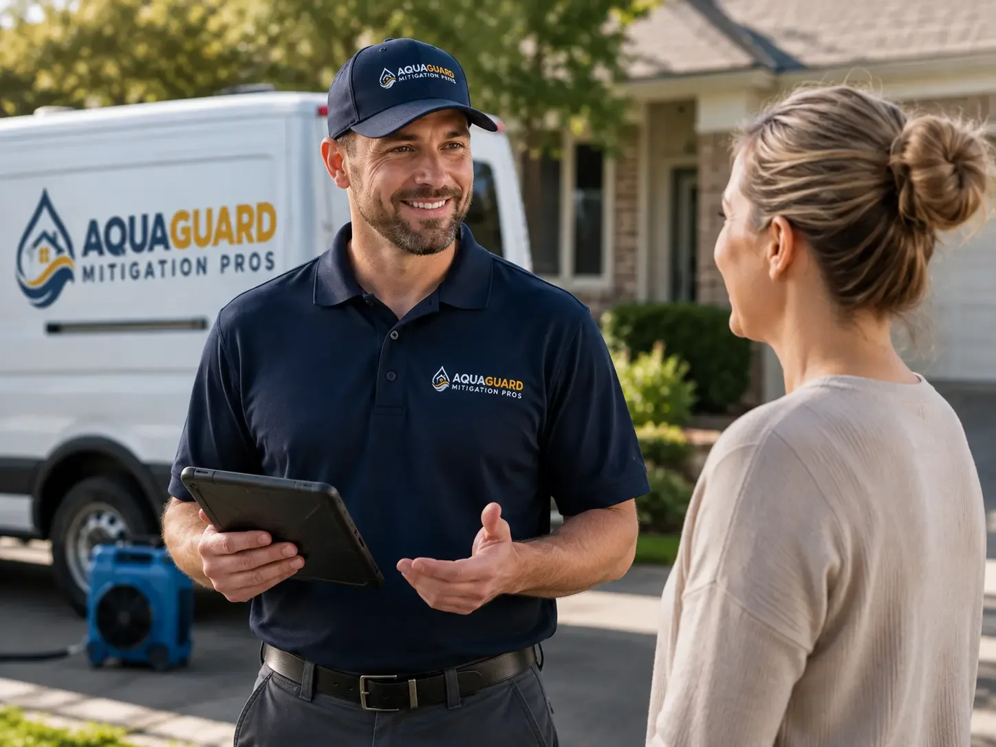 Water Damage Mitigation Reading, MN FAQs